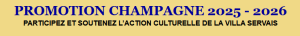 Promotion Champagne 2025-2026
