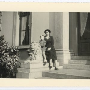 Kunstschilder Etienne Geeurickx keert terug naar zijn roots in Villa Servais